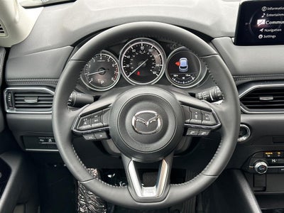 2025 Mazda Mazda CX-5 2.5 S Select AWD