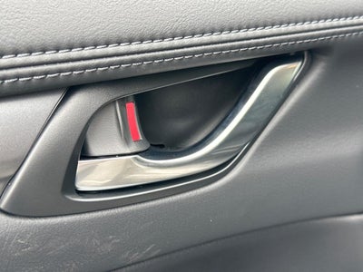 2025 Mazda Mazda CX-5 2.5 S Select AWD