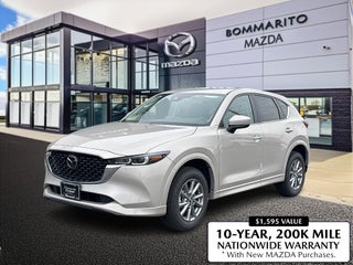 2025 Mazda Mazda CX-5 2.5 S Select AWD