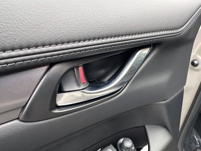 2025 Mazda Mazda CX-5 2.5 S Select AWD