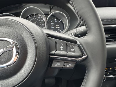 2025 Mazda Mazda CX-5 2.5 S Select AWD