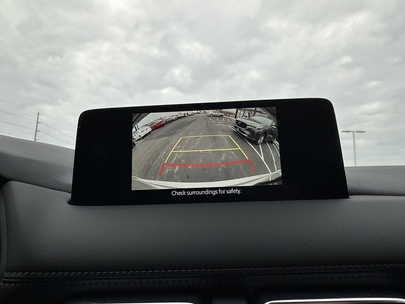 2025 Mazda Mazda CX-5 2.5 S Select AWD