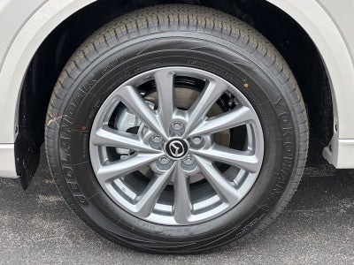 2025 Mazda Mazda CX-5 2.5 S Select AWD