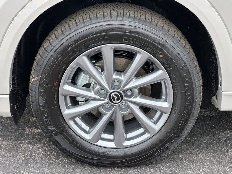 2025 Mazda Mazda CX-5 2.5 S Select AWD