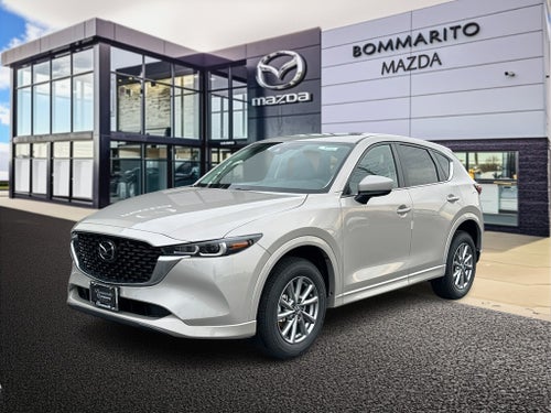 2025 Mazda Mazda CX-5 2.5 S Select AWD