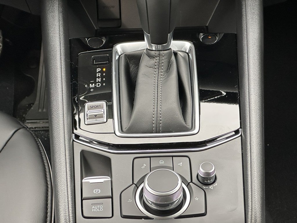 2025 Mazda Mazda CX-5 2.5 S Select AWD