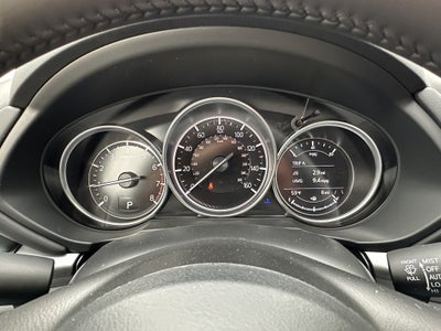 2025 Mazda Mazda CX-5 2.5 S Select AWD