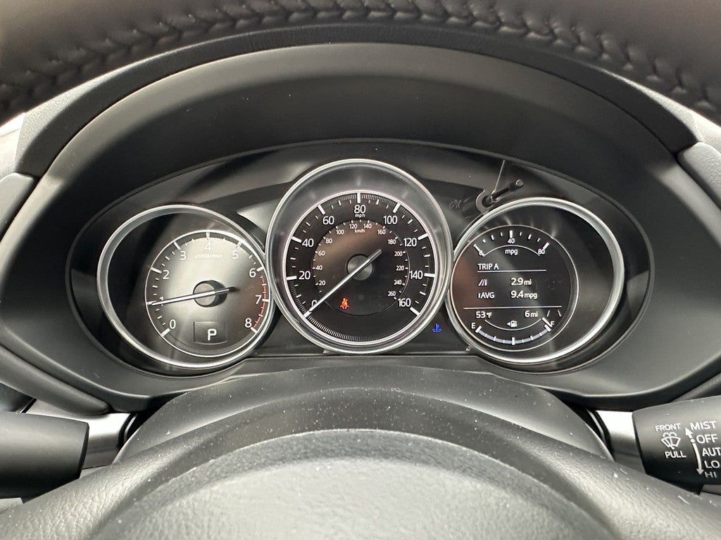 2025 Mazda Mazda CX-5 2.5 S Select AWD