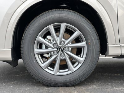 2025 Mazda Mazda CX-5 2.5 S Select AWD