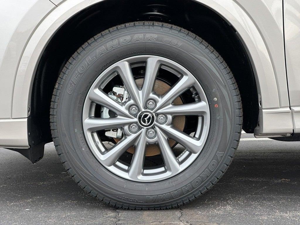 2025 Mazda Mazda CX-5 2.5 S Select AWD