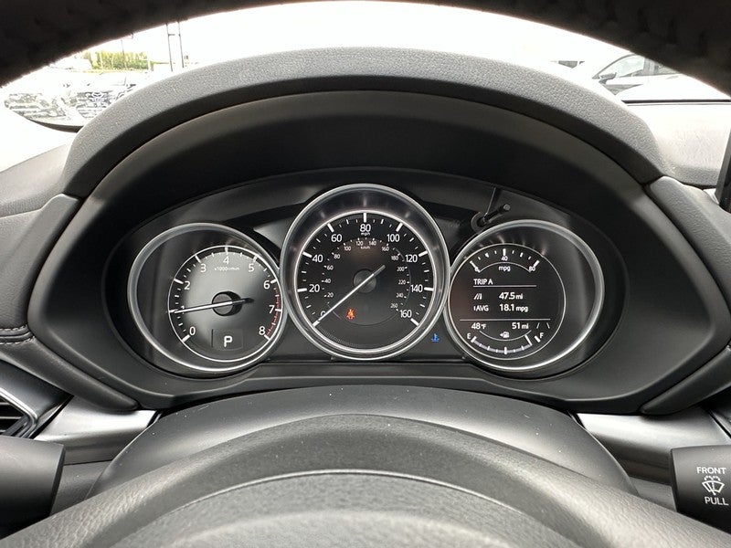 2025 Mazda Mazda CX-5 2.5 S Preferred AWD