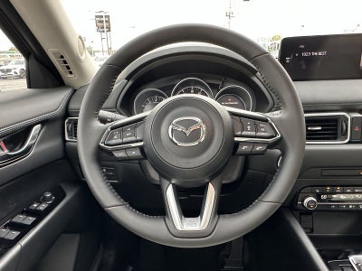 2025 Mazda Mazda CX-5 2.5 S Preferred AWD