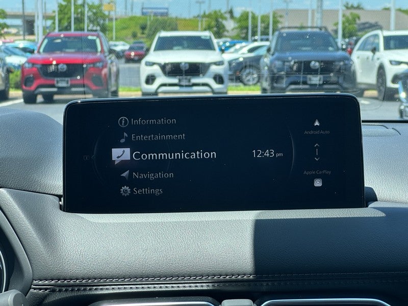 2025 Mazda Mazda CX-5 2.5 S Carbon Edition AWD