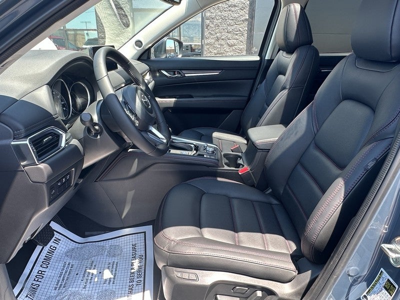 2025 Mazda Mazda CX-5 2.5 S Carbon Edition AWD