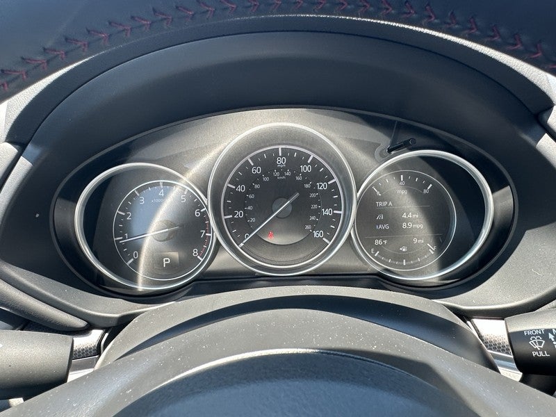 2025 Mazda Mazda CX-5 2.5 S Carbon Edition AWD