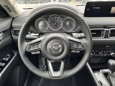 2025 Mazda Mazda CX-5 2.5 S Preferred AWD