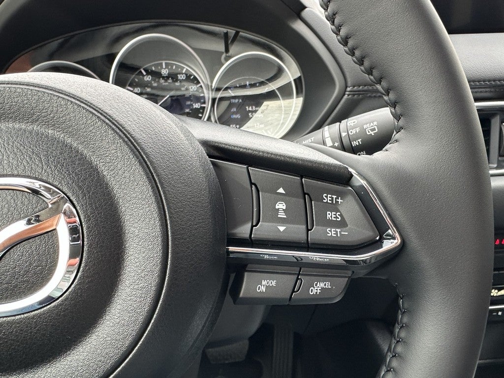 2025 Mazda Mazda CX-5 2.5 S Preferred AWD