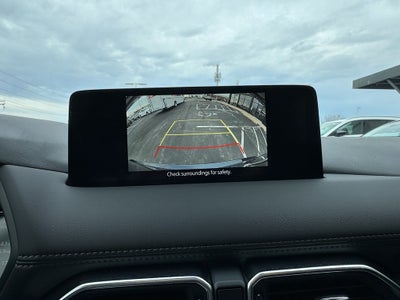 2025 Mazda Mazda CX-5 2.5 S Preferred AWD