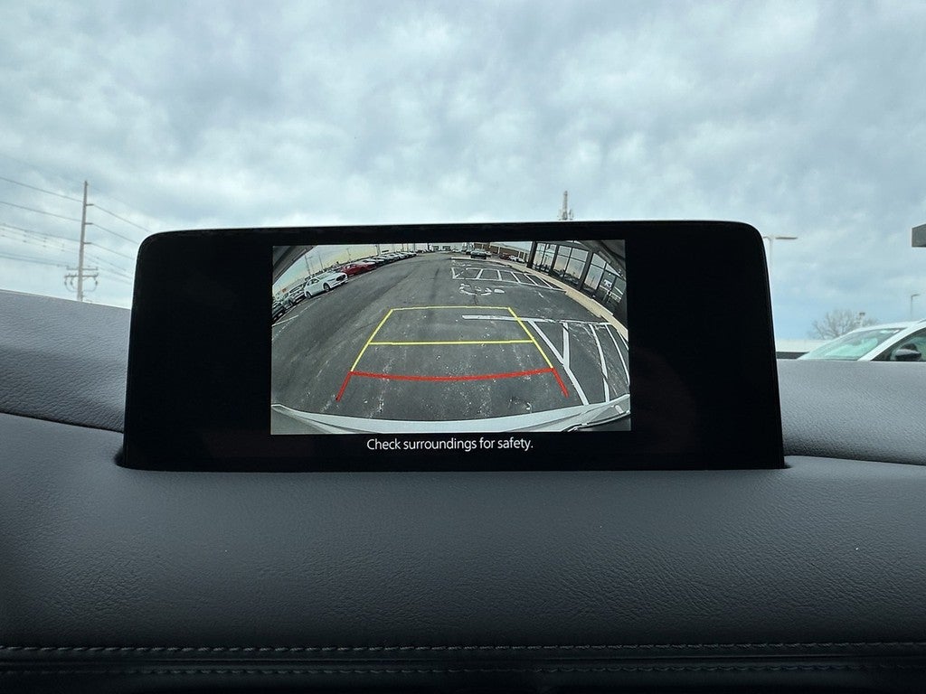 2025 Mazda Mazda CX-5 2.5 S Preferred AWD