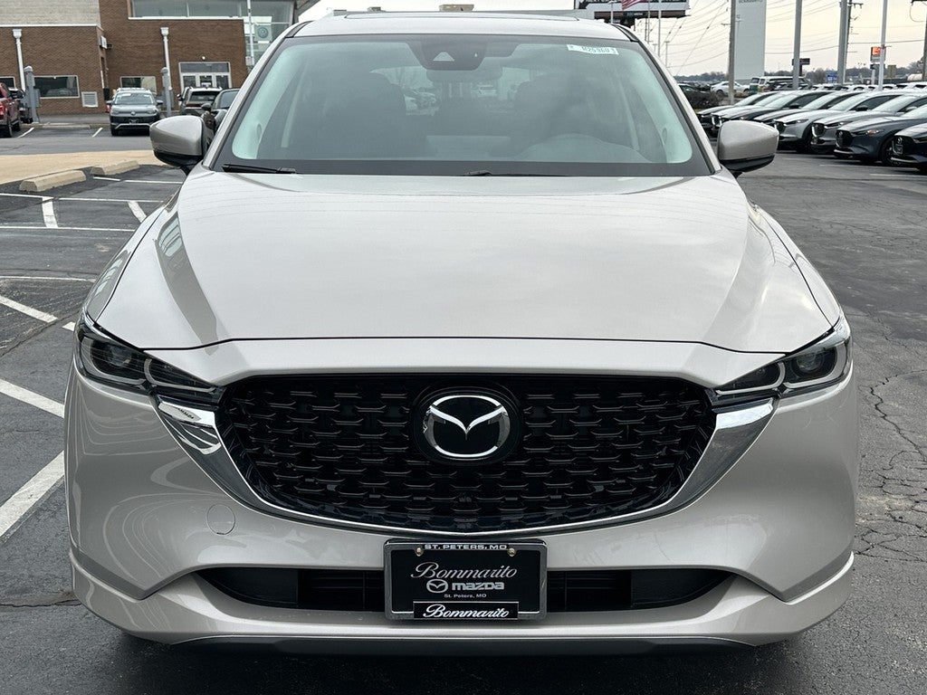 2025 Mazda Mazda CX-5 2.5 S Preferred AWD