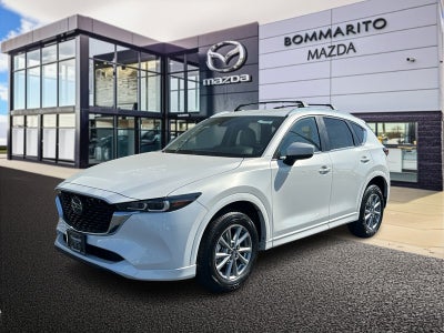 2025 Mazda Mazda CX-5 2.5 S Preferred AWD