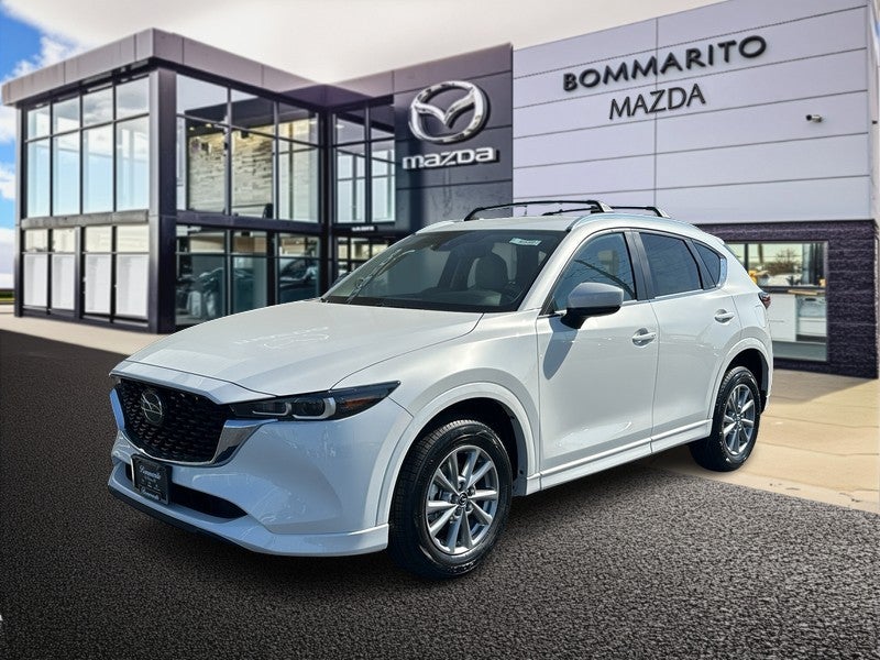 2025 Mazda Mazda CX-5 2.5 S Preferred AWD