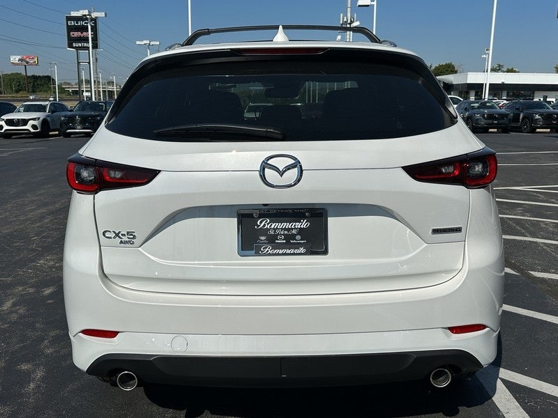 2025 Mazda Mazda CX-5 2.5 S Preferred AWD