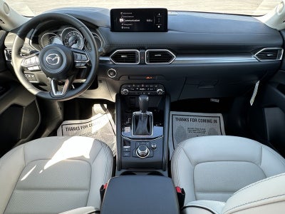 2025 Mazda Mazda CX-5 2.5 S Preferred AWD