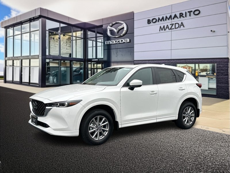 2025 Mazda Mazda CX-5 2.5 S Preferred AWD