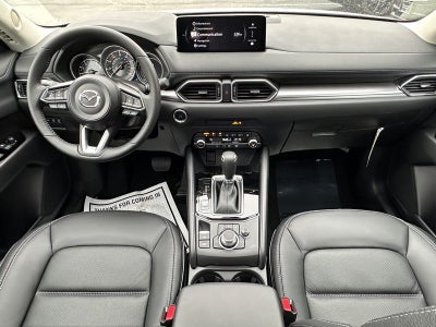 2025 Mazda Mazda CX-5 2.5 S Preferred AWD