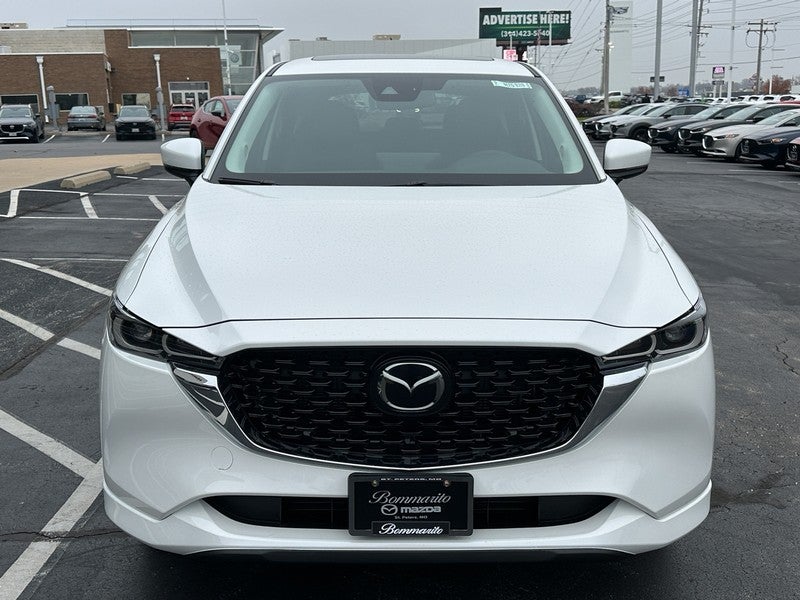 2025 Mazda Mazda CX-5 2.5 S Preferred AWD