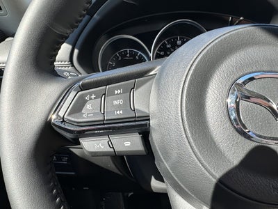 2025 Mazda Mazda CX-5 2.5 S Preferred AWD