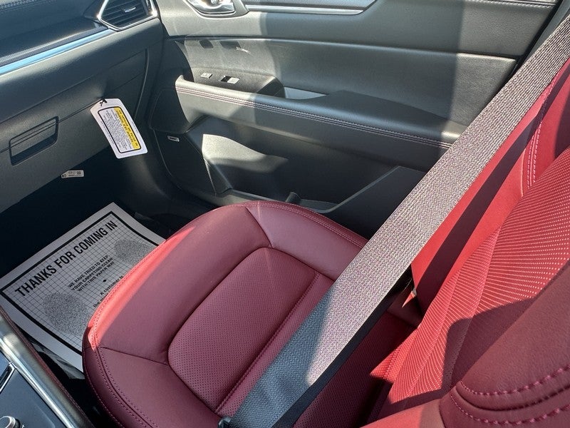 2025 Mazda Mazda CX-5 2.5 S Carbon Edition AWD