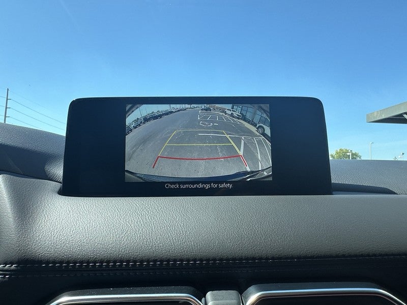 2025 Mazda Mazda CX-5 2.5 S Carbon Edition AWD