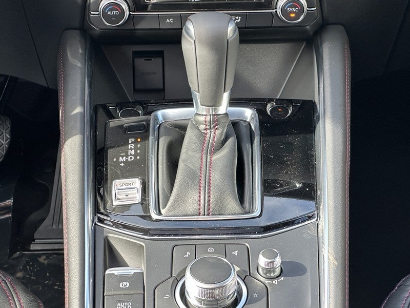 2025 Mazda Mazda CX-5 2.5 S Carbon Edition AWD