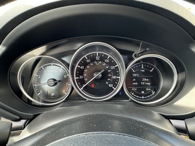 2025 Mazda Mazda CX-5 2.5 S Carbon Edition AWD