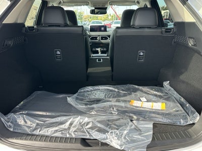 2025 Mazda Mazda CX-5 2.5 S Carbon Edition AWD