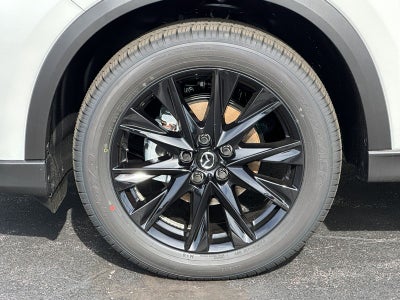 2025 Mazda Mazda CX-5 2.5 S Carbon Edition AWD