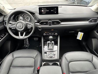 2025 Mazda Mazda CX-5 2.5 S Preferred AWD