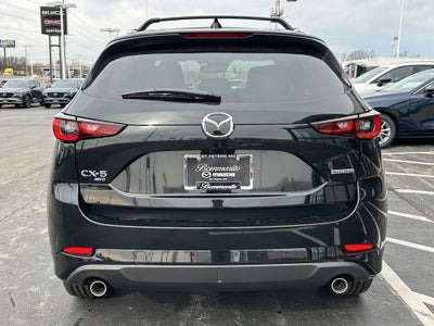 2025 Mazda Mazda CX-5 2.5 S Preferred AWD