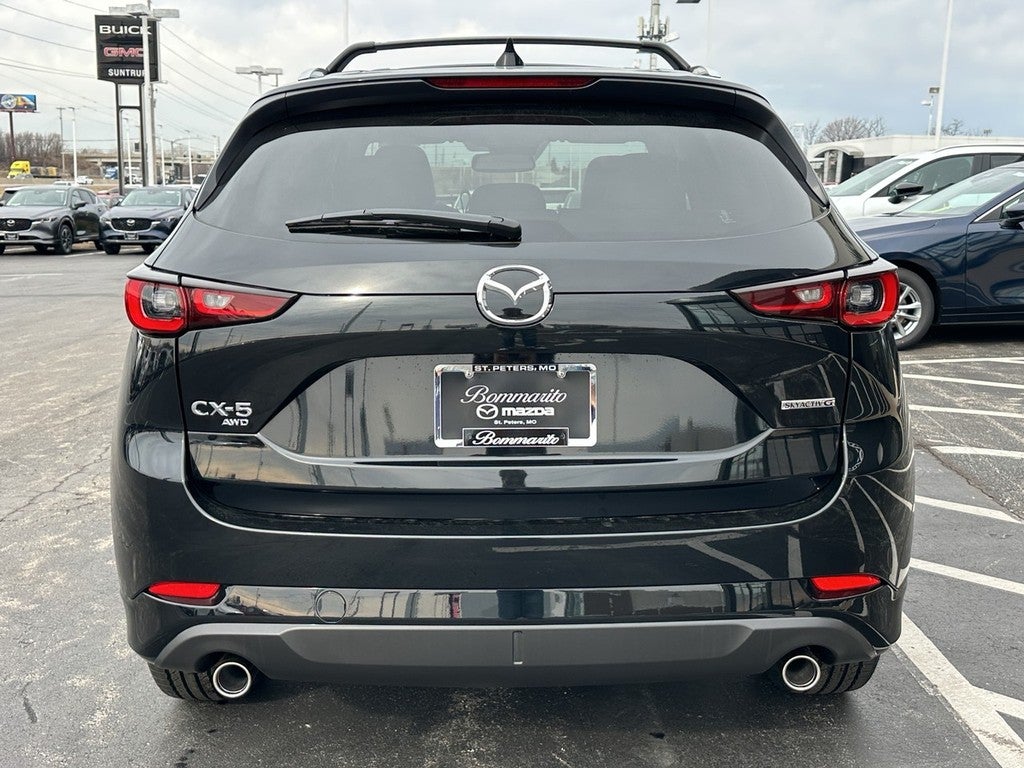 2025 Mazda Mazda CX-5 2.5 S Preferred AWD