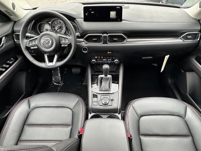 2025 Mazda Mazda CX-5 2.5 S Carbon Edition AWD