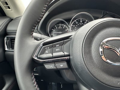 2025 Mazda Mazda CX-5 2.5 S Carbon Edition AWD