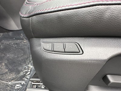 2025 Mazda Mazda CX-5 2.5 S Carbon Edition AWD