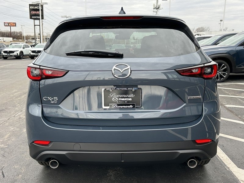 2025 Mazda Mazda CX-5 2.5 S Carbon Edition AWD