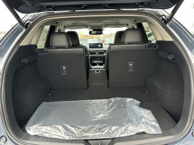 2025 Mazda Mazda CX-5 2.5 S Carbon Edition AWD