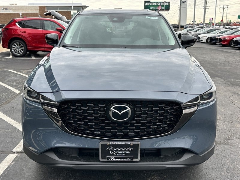 2025 Mazda Mazda CX-5 2.5 S Carbon Edition AWD