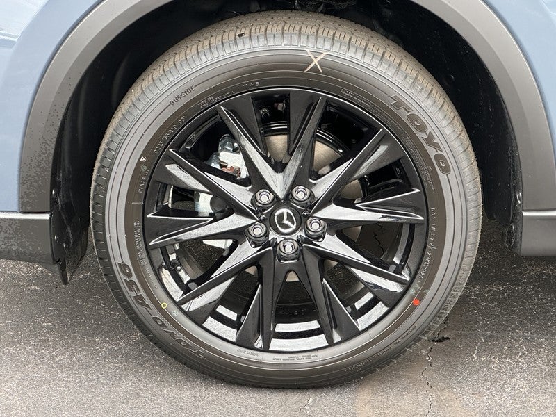 2025 Mazda Mazda CX-5 2.5 S Carbon Edition AWD