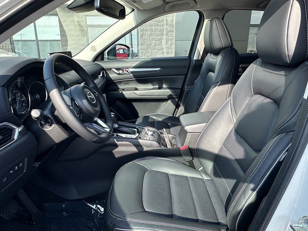 2025 Mazda Mazda CX-5 2.5 S Preferred AWD