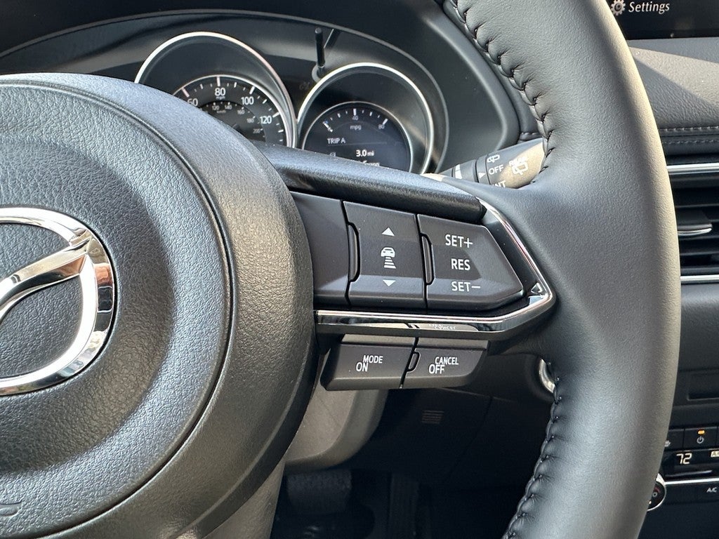 2025 Mazda Mazda CX-5 2.5 S Preferred AWD